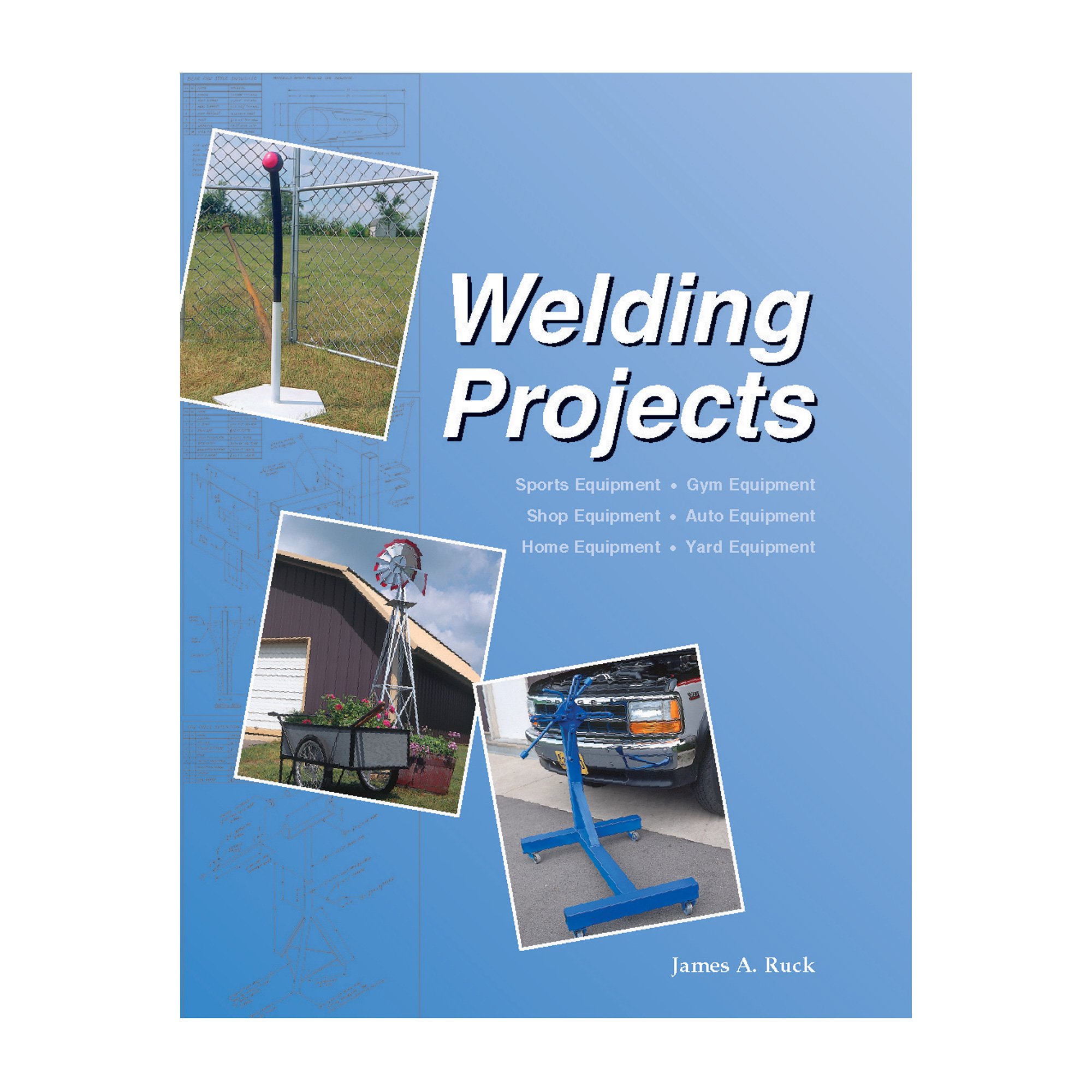 Welding Projects Book Northern Tool